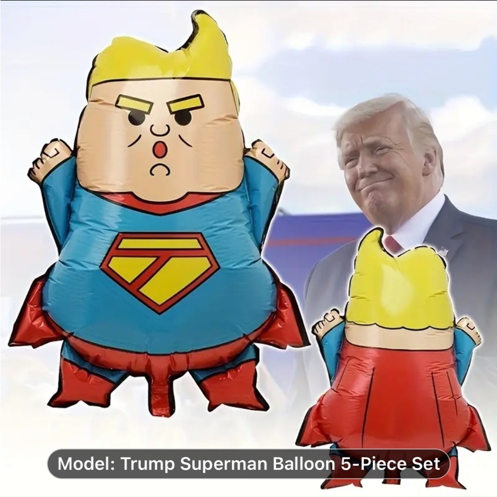 πππΊπΈTRUMP CHRISTMAS GIFTS π πΊπΈπ - Picture 16 of 16
